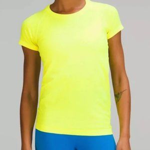 Lululemon Swiftly Tech Short Sleeve Shirt 2.0